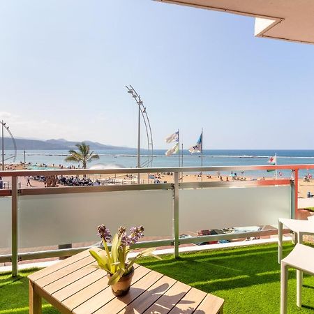 Las Canteras Ocean View Лас-Пальмас-де-Гран-Канария Экстерьер фото