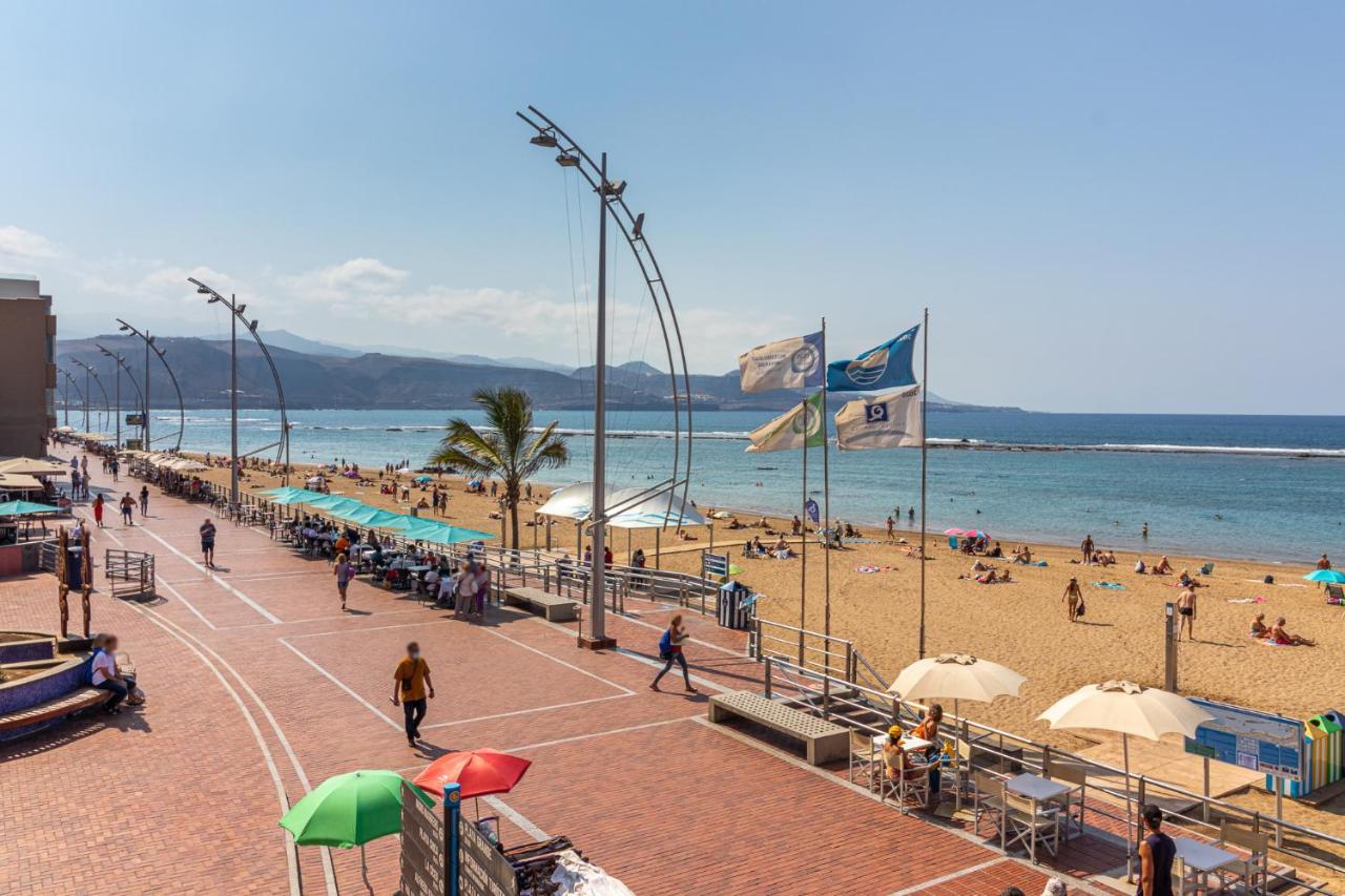 Las Canteras Ocean View Лас-Пальмас-де-Гран-Канария Экстерьер фото