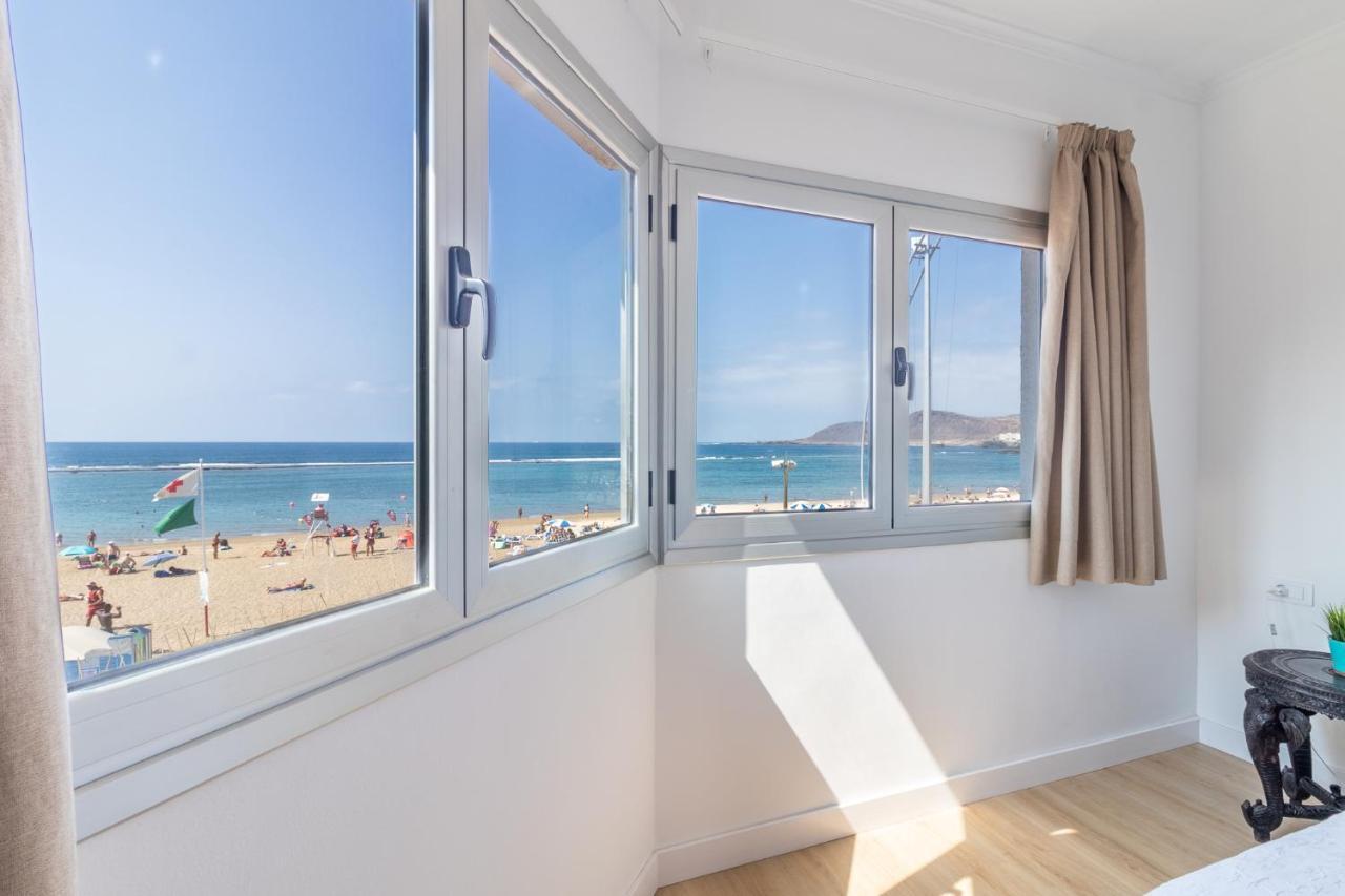 Las Canteras Ocean View Лас-Пальмас-де-Гран-Канария Экстерьер фото