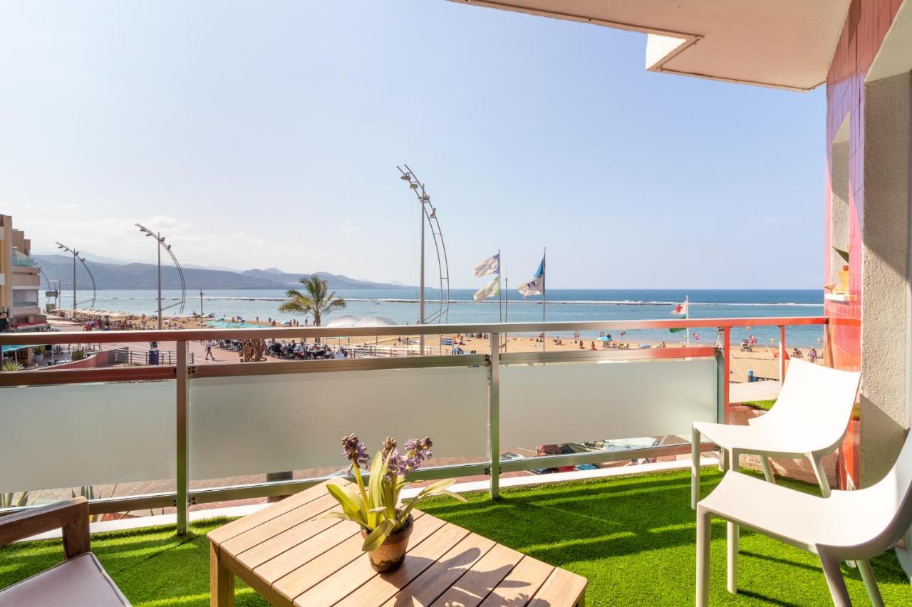 Las Canteras Ocean View Лас-Пальмас-де-Гран-Канария Экстерьер фото