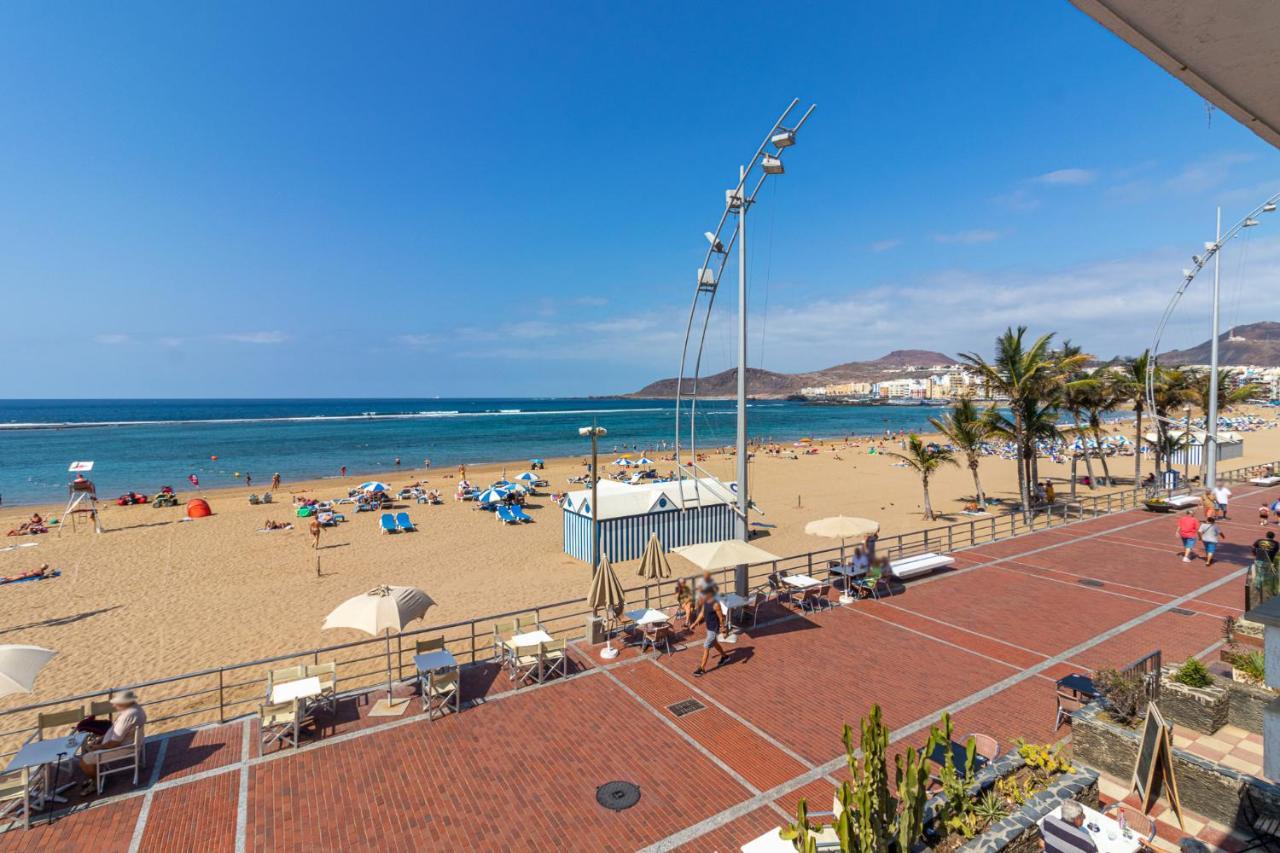 Las Canteras Ocean View Лас-Пальмас-де-Гран-Канария Экстерьер фото