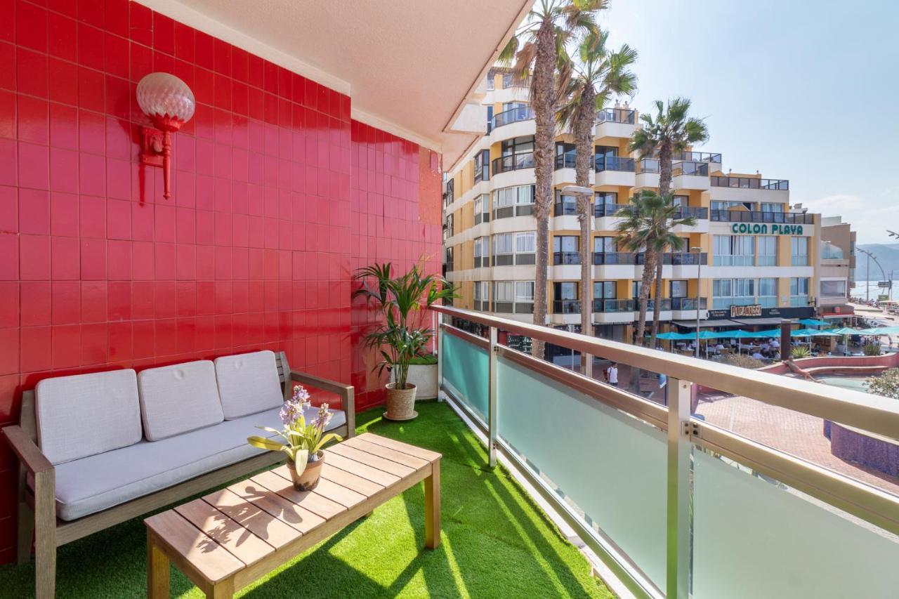 Las Canteras Ocean View Лас-Пальмас-де-Гран-Канария Экстерьер фото
