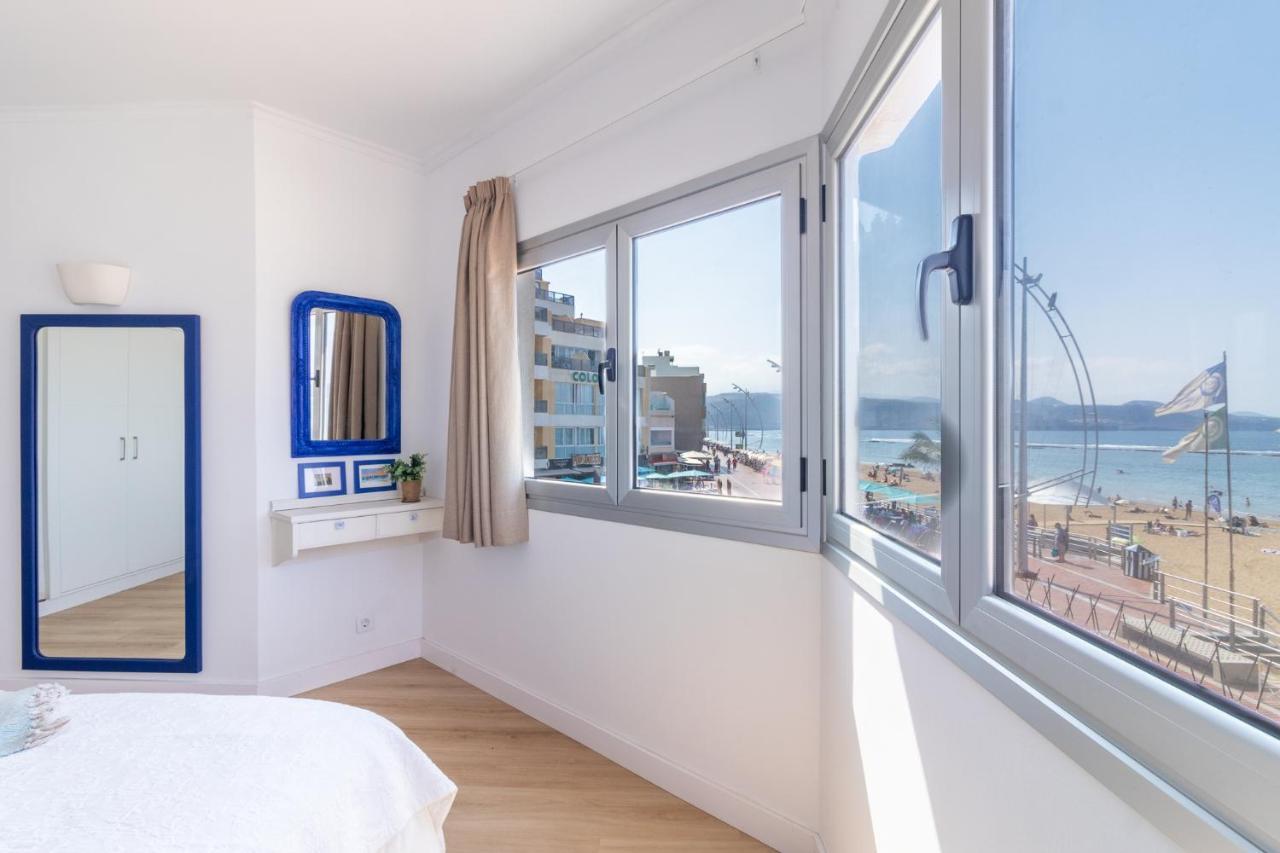 Las Canteras Ocean View Лас-Пальмас-де-Гран-Канария Экстерьер фото